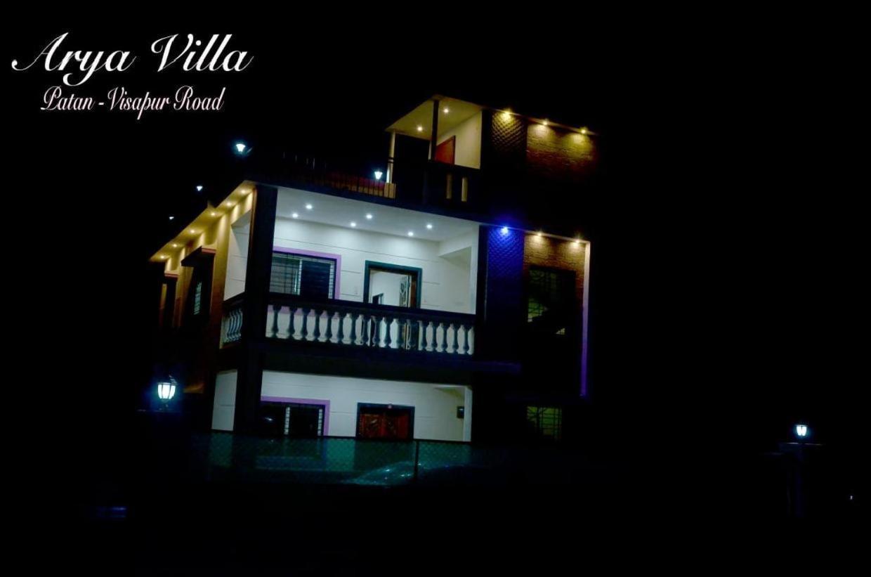 A2Zroomz Aarya Villa 4 Bhk Lonavala Eksteriør billede