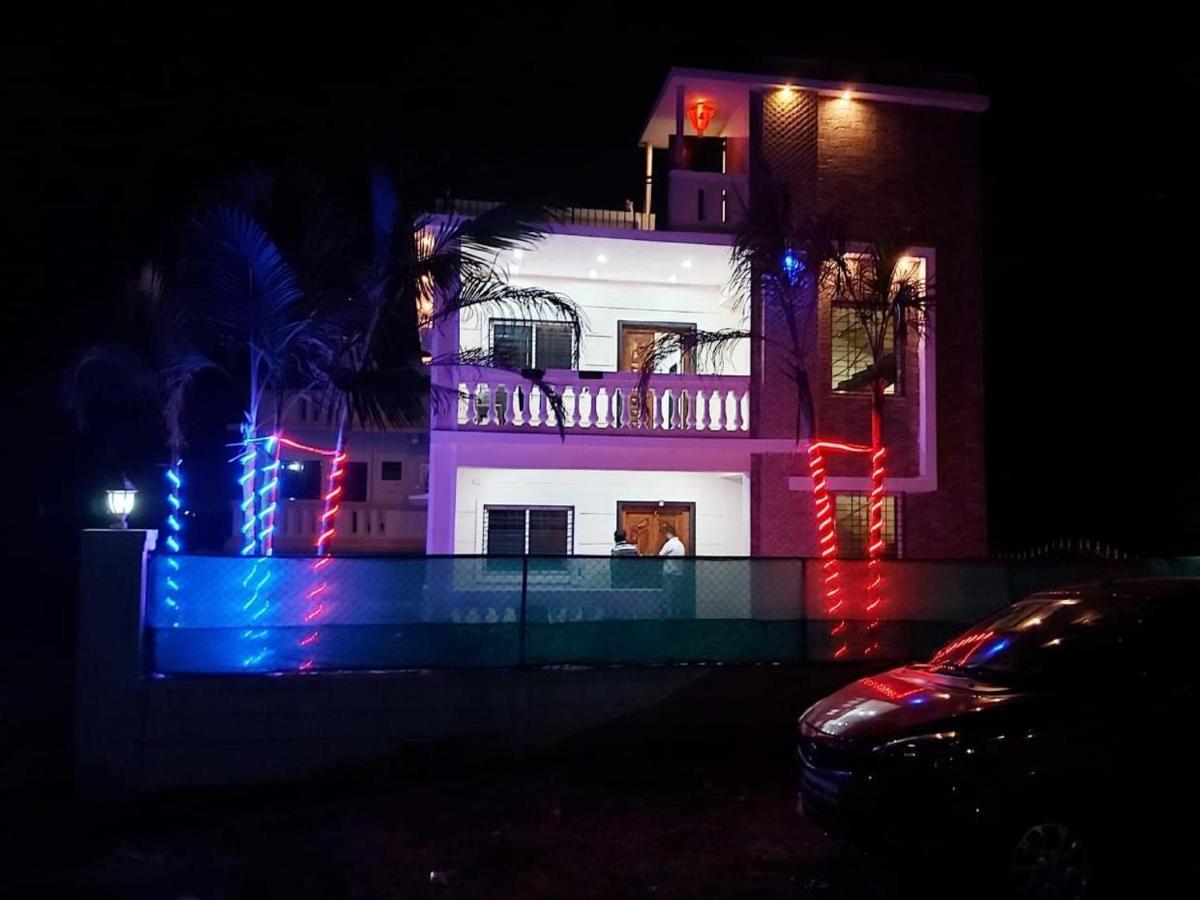 A2Zroomz Aarya Villa 4 Bhk Lonavala Eksteriør billede