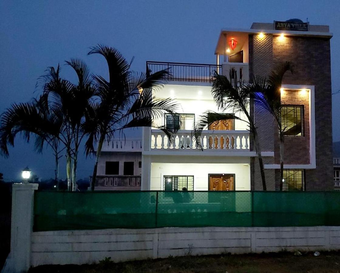 A2Zroomz Aarya Villa 4 Bhk Lonavala Eksteriør billede